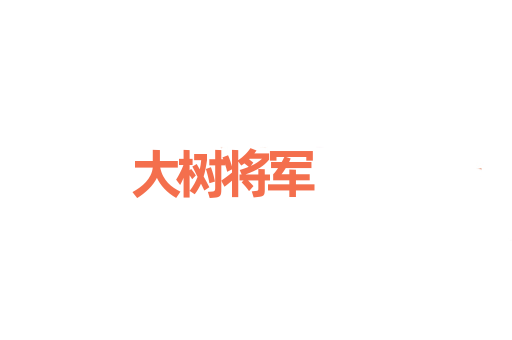 大树将军